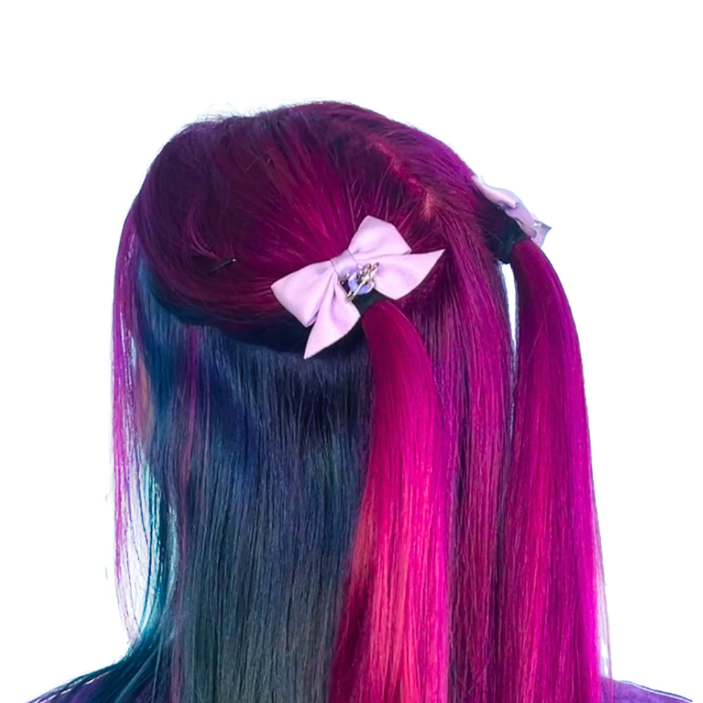 Attitude Hair Dye - Moon Set Haarstrik - Lila